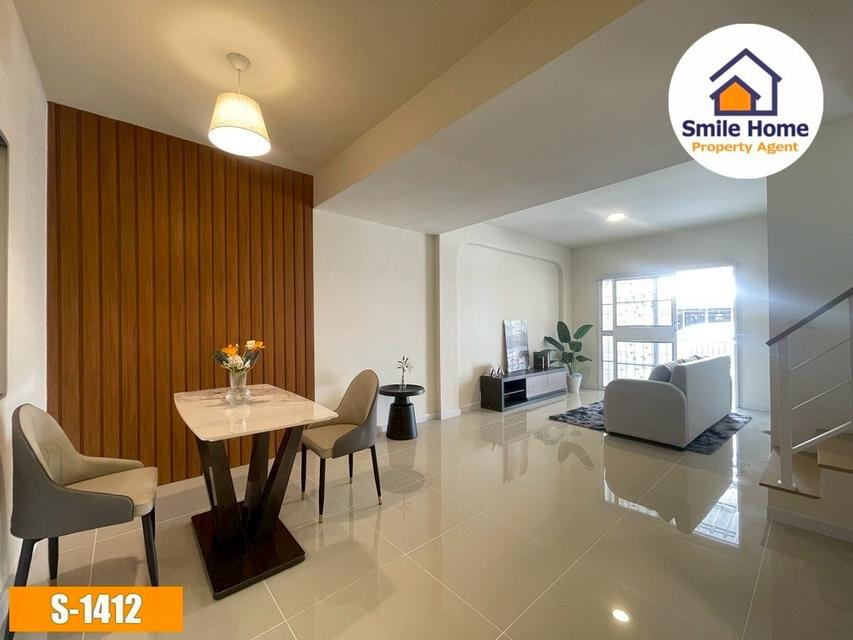 บ้านพฤกษา85 ซอยอัมพร หลังวัดหนามแดงสมุทรปราการ รีโนเวทใหม่ 5