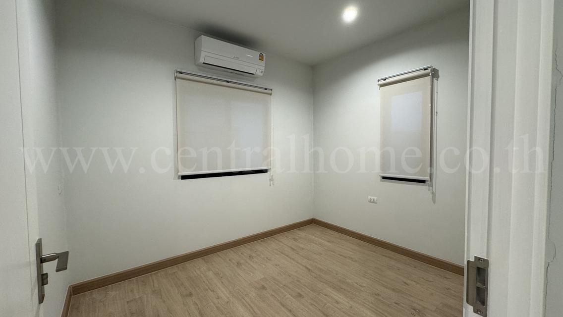 บ้านแฝด โคโม่ เบียงก้า บางนา หลังมุม ใกล้ เมกาบางนา 20