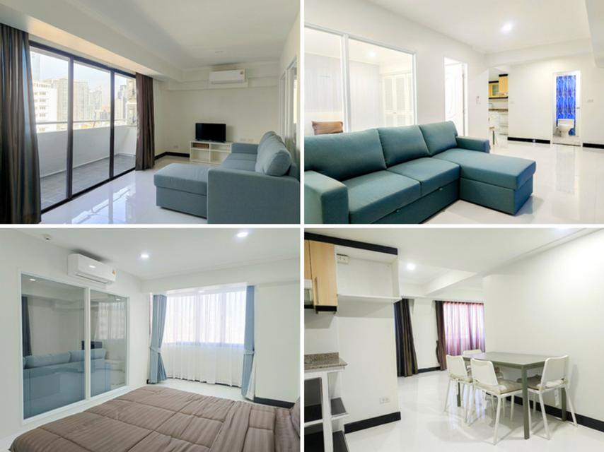 Condo Omni Tower Asoke Nana 10