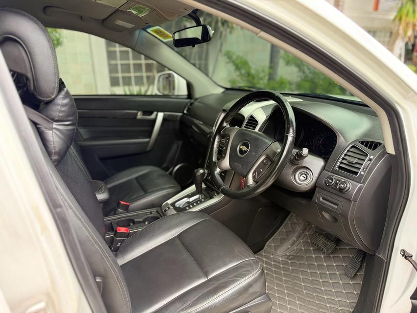 CHEVROLET CAPTIVA ปี 2014 รูปที่ 8