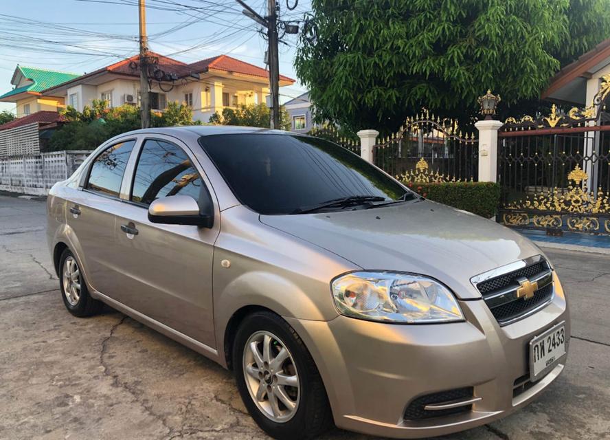 ขาย Chevrolet Aveo 2007 รถมือเดียวป้ายแดง