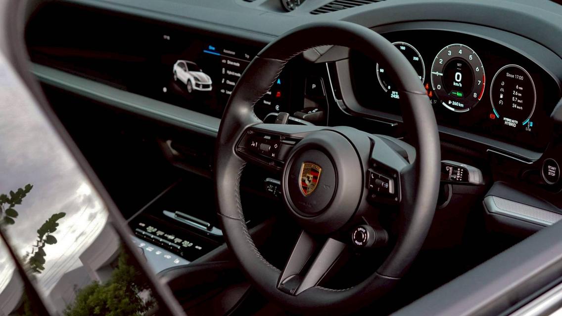 Cayenne S Coupe E-Hybrid (CKD) 13