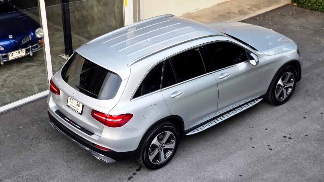 Benz Glc 250d Off-Load 4matic ปี 2019 รหัส WB36 4