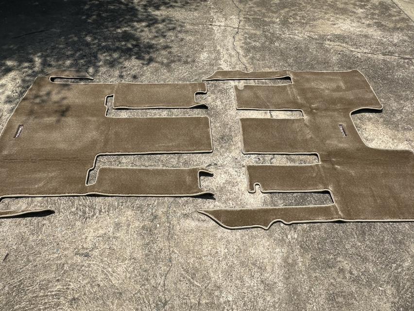 พรมรถตู้ Hyundai starex รูปที่ 8