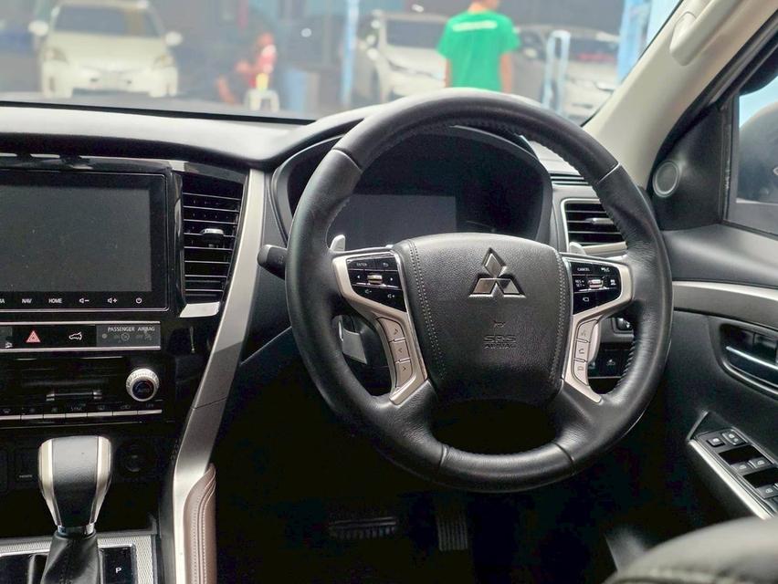 MITSUBISHI PAJERO SPORT 2.4 ELITE EDITION 4x4 ปี 2021  [สีขาวหลังคาดำ] รูปที่ 14