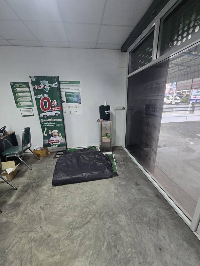 อาคารพาณิชย์ติดถนนเศรษฐกิจ ทำเลดี 3