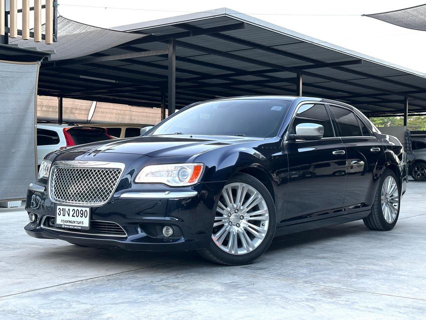 ขาย Chrysler 300C 3.0RCRD ปี13 