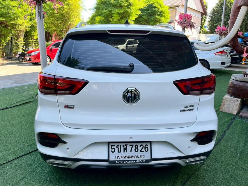 🔥ฟรีดาวน์ ออกรถ 0 บาท! 🔥 🌟 MG ZS 1.5 V AUTO! ปี 2024! รุ่น TOP สุด! 🌟 💥 รถ SUV ปีใหม่ล่าสุด! ออปชั่นล้น! ไมล์แท้ 51,xxx กม.! 💥 🔥 ราคาพิเศษสุดช็ 5
