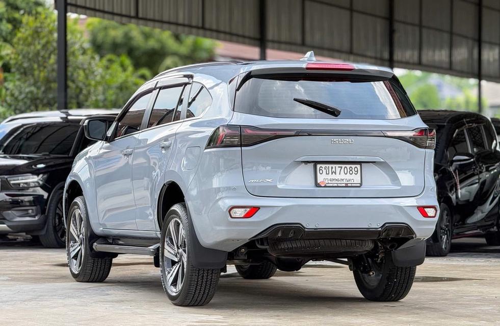 Isuzu MU-X 2.2Ultimate ปี24