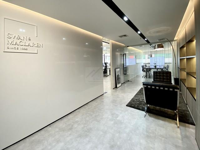 ให้เช่าสำนักงานพร้อมเข้าอยู่ 226 ตร.ม. Asok Tower ชั้น 7 ถนนสุขุมวิท 21 (ซอยอโศก) ใกล้ MRT เพชรบุรี BTS อโศก Terminal 21 2