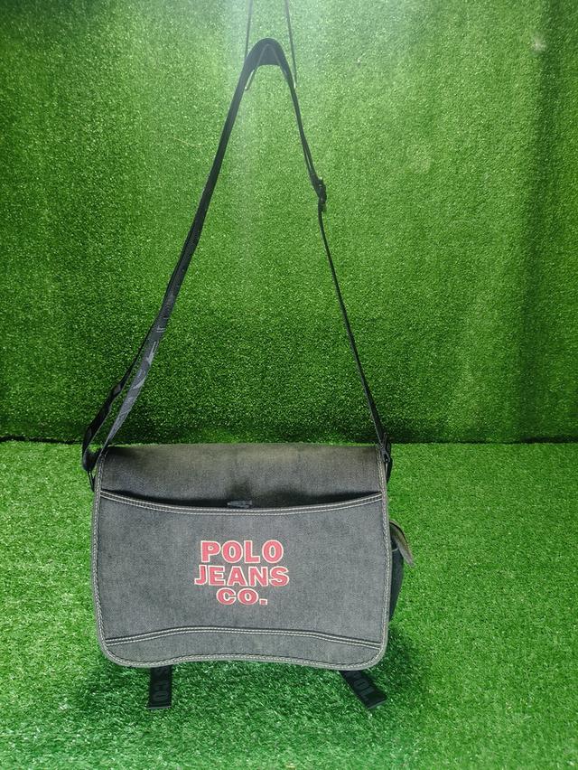 Vintage Polo Jeans Co Ralph Lauren Shoulder bag 3
