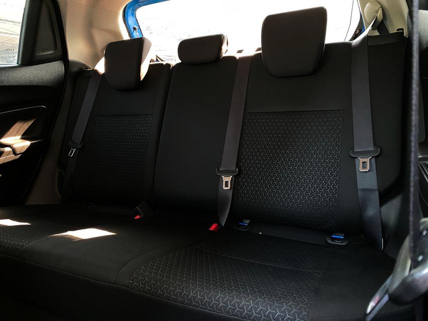 Suzuki Swift 1.2 GLX ปี 2019 เลขไมล์ 111,xxx km. 10