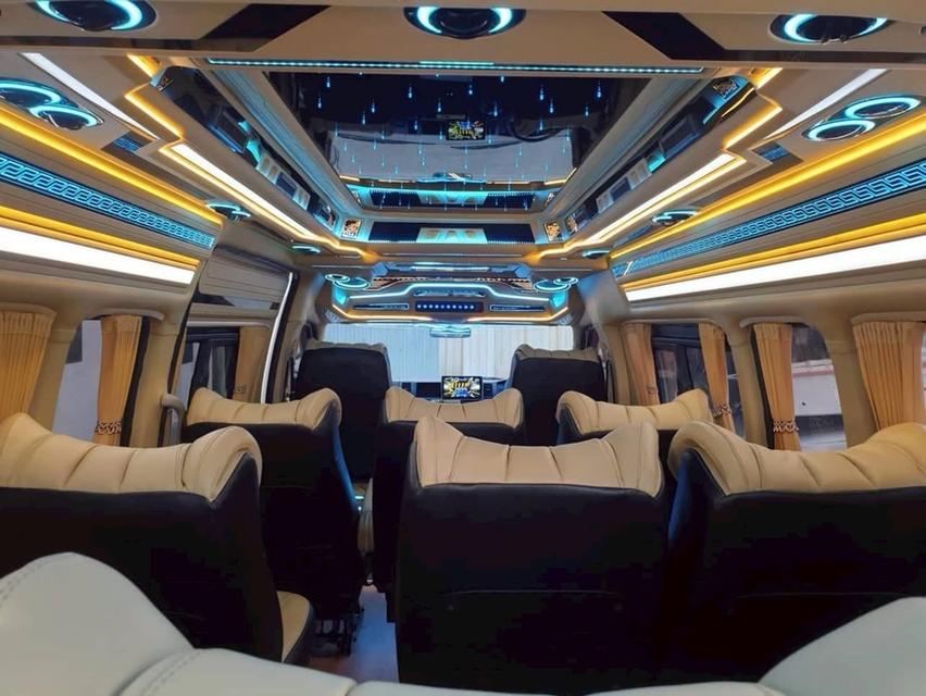 Toyota Commuter 3.0D4D 📝 ปี2015 11