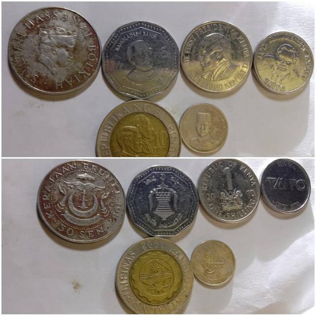 เหรียญต่างประเทศ 17