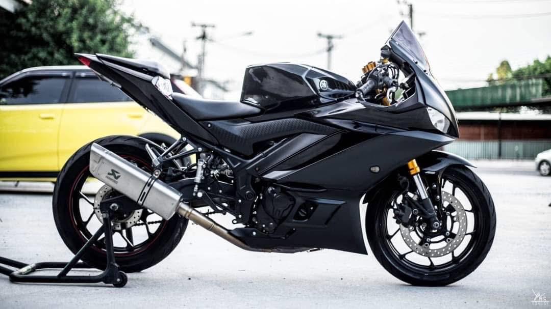 Yamaha YZF-R3 ปี 2015 มือสอง 2