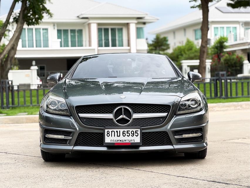 รหัสรถ AVA6595 🎉 Benz SLK 200 AMG Dynamic 2016 รุ่นใหม่ 3