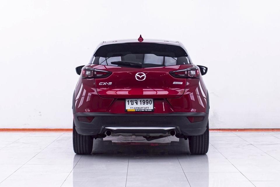 รหัสรถ 1E052 MAZDA CX3 2.0SP 2020 13