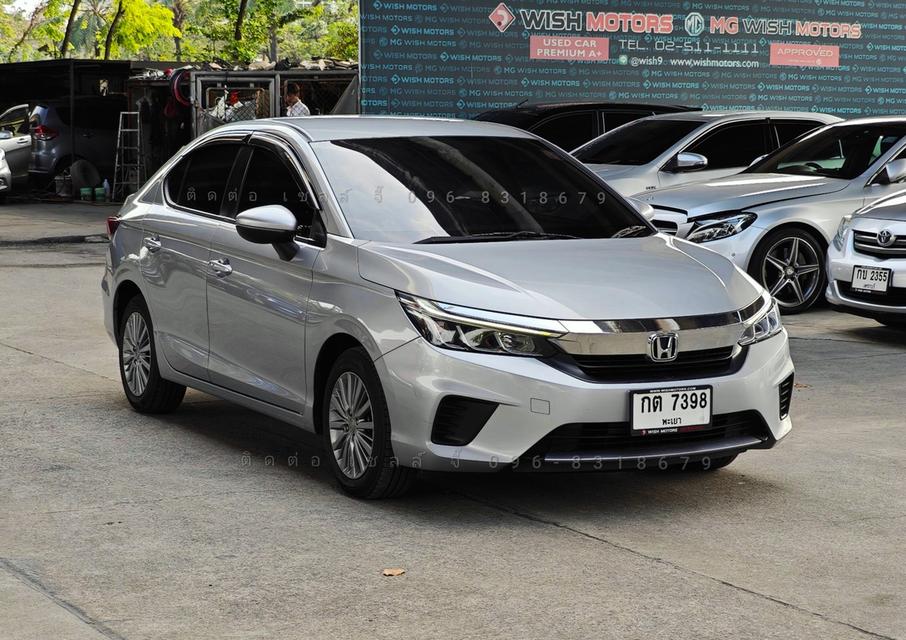 Honda City 1.0 V Turbo  ปี 2020