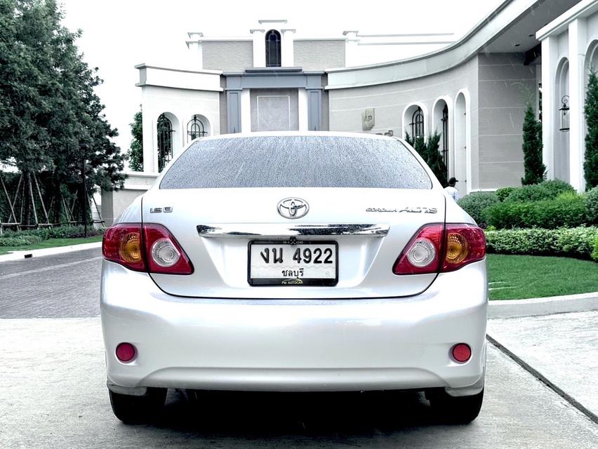 🚗TOYOTA ALTIS 1.6E ปี 2009 รูปที่ 8