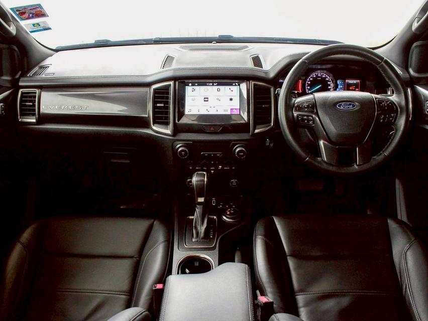 FORD EVEREST 2.0 BI-TURBO 4WD TITANIUM PLUS ปี 2019 (VAT) 8