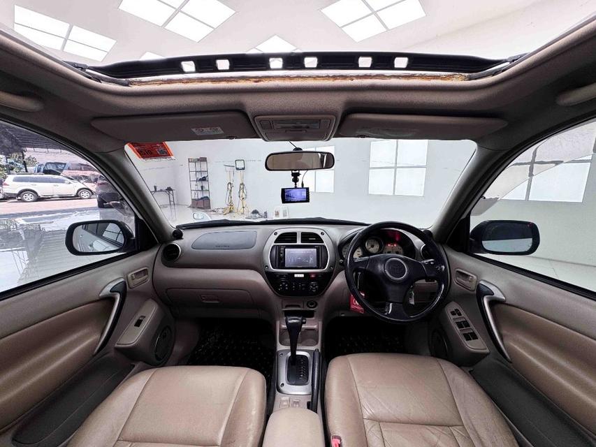 TOYOTA RAV4 2.0 ปี02-05 2001 รูปที่ 14