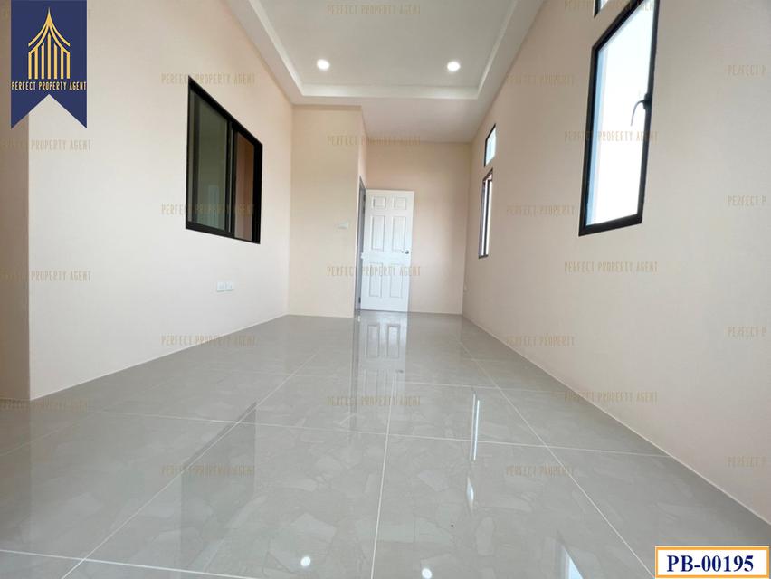 ขายอาคารพาณิชย์ สร้างใหม่ พร้อมอยู่ ค้าขายได้ ทรัพย์บุญชัย ศรีนครินทร์ ใกล้รถไฟฟ้า 12