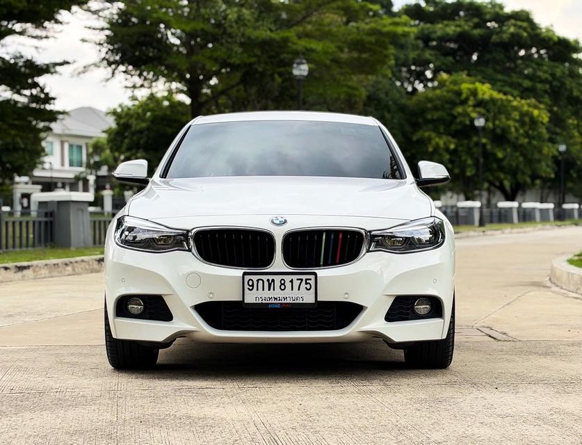 (แจ้งรหัสรถ AVA8175) ✨ BMW 320d GT (Grand Turismo) F34 MSport Top ปี 2020 LCI รุ่นใหม่ รูปย่อยที่ 2