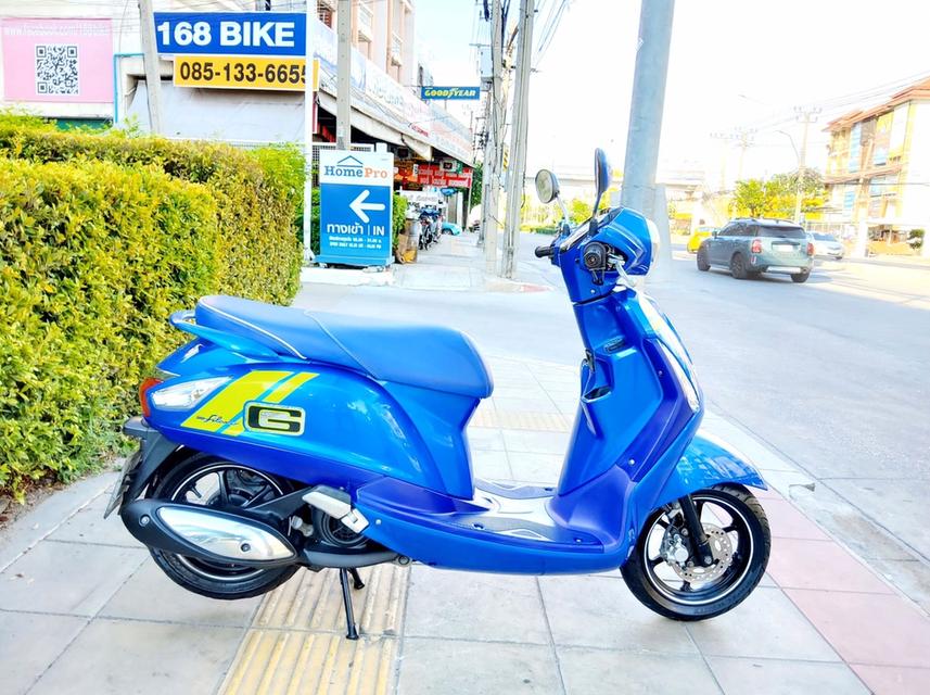 Yamaha Grand Filano ปี2018