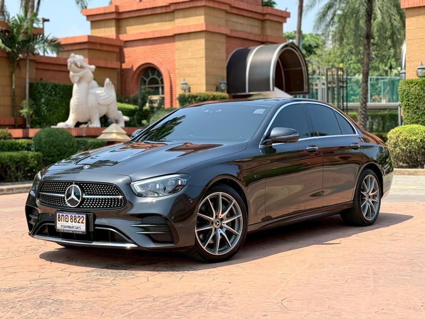 รหัสรถ PJP8822 2022 MERCEDES-#BENZ E300e AMG Dynamic