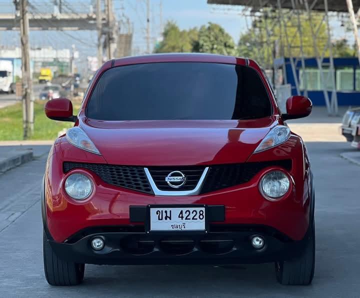 ขายด่วน Nissan Juke 4