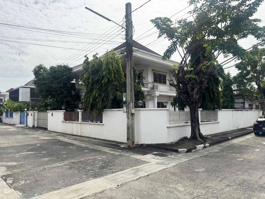 บ้านเดี่ยว 2 ชั้น หมู่บ้านอมรชัย3 ถนนบรมราชชนนี ศาลาธรรมสพน์ 20