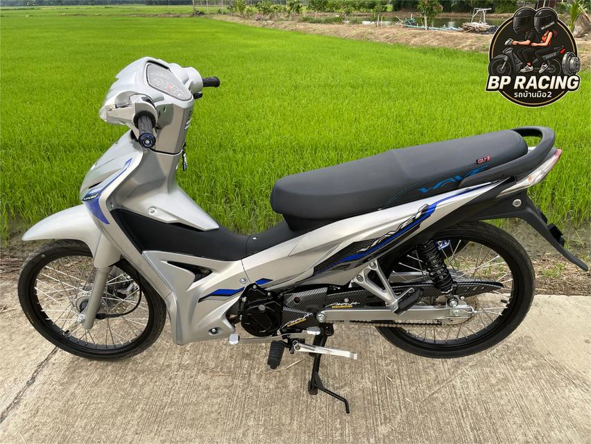ราคา 27,500 บ. 🛵🛵🛵 เวฟ110i ปี 2011🛵🛵🛵♻️ปั้นใหม่ทั้งคัน ขึ้นโครงใหม่หมด♻️