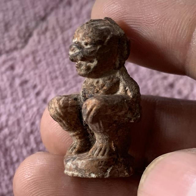 หนุมานเก่า ไม่ทราบที่