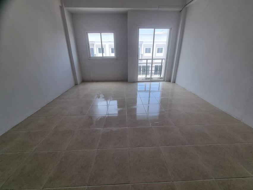 ขายอาคารพาณิชย์ 3 ชั้นครึ่ง หมู่บ้านวิเศษสุขนครโครงการ 16 ประชาอุทิศ 90 12