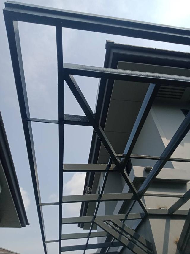 รับเหมาต่อเติมบ้านแบบครบวงจร รูปที่ 12