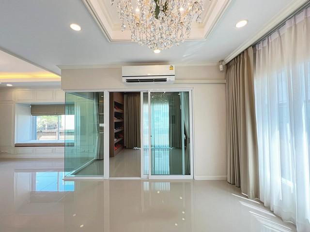 บ้านเดี่ยว 2 ชั้น คาซ่า พรีเมี่ยม ราชพฤกษ์-แจ้งวัฒนะ / Casa Premium Rajapruk-Chaeng Watthana ที่ดิน 55.6 ตร.ว. 3 นอน 3 น้ำ ตกแต่งพร้อมเข้าอยู่ ขายต่ำก 12