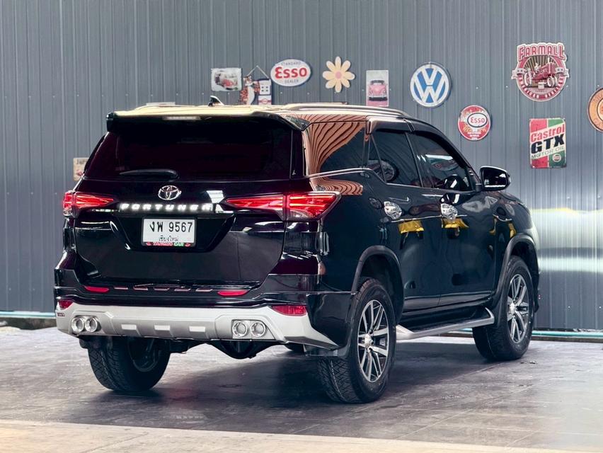 TOYOTA FORTUNER 2.4 G 2WD ปี 2019