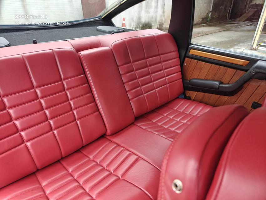 Citroen 1987 cx20 ระบบไฮดรอลิค  9