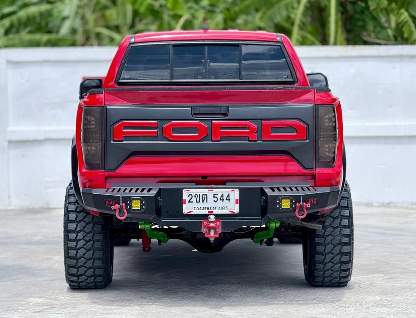 FORD RANGER 2.2 XL+ HI-RIDER DOUBLE CAB  2021  7