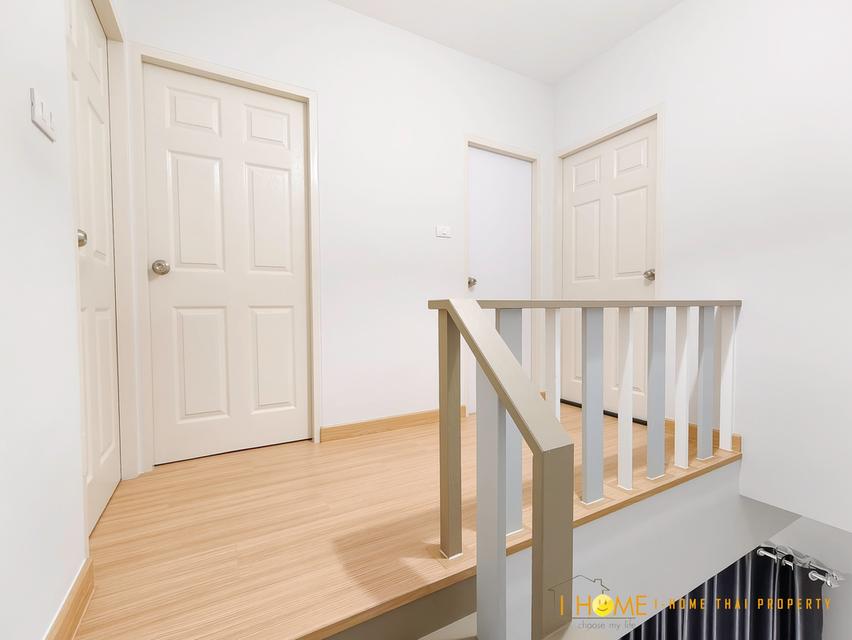 ทาวน์โฮม 2 ชั้น ราคาถูกที่สุด! เพียง 1.9 ล้าน จอดรถได้ 2 คัน ใกล้ ม.แม่โจ้ Best Value Townhome for Sale - 3 Beds 2 Baths, Near Maejo University 16