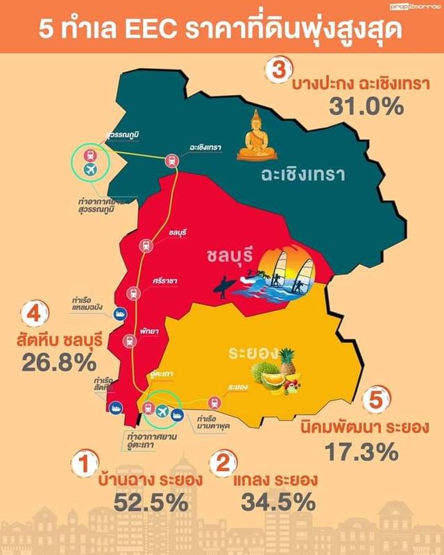 ที่ดินพร้อมสิ่งปลูกสร้าง เนื้อที่ 2 งาน 8 ตารางวาติดตลาดสดเทศบาลปลวกแดง 19