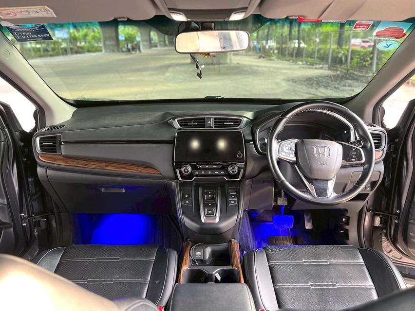 ขายรถ Honda CR-V 1.6 Diesel ปี 2018 สีเทา เกียร์ออโต้ 14