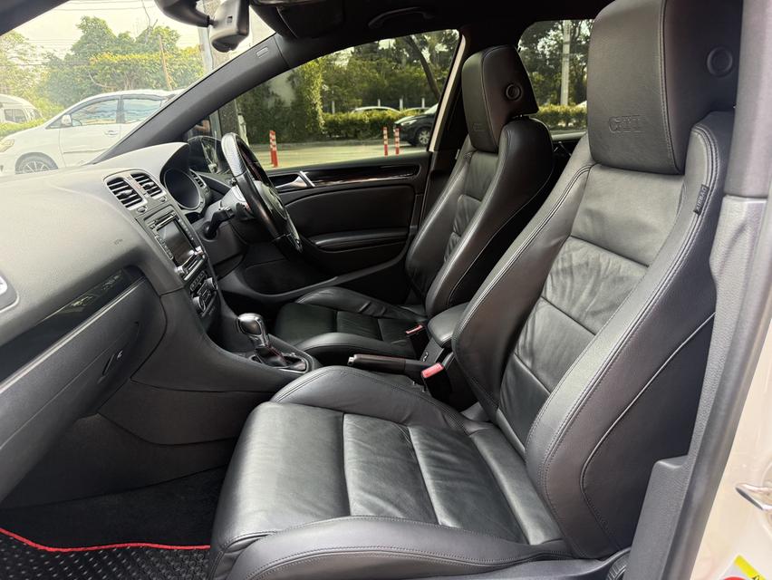 VOLKSWAGEN GOLF 2.0 GTI ปี 2013 รูปที่ 11