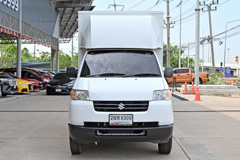 Suzuki CARRY 1.6 ( 2018 ) Food Truck