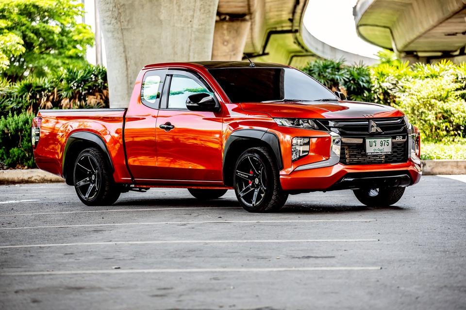 Mitsubishi Triton 2.5Glx ปี21 3