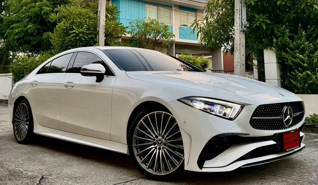 Mercedes-Benz CLS220d AMG Premium