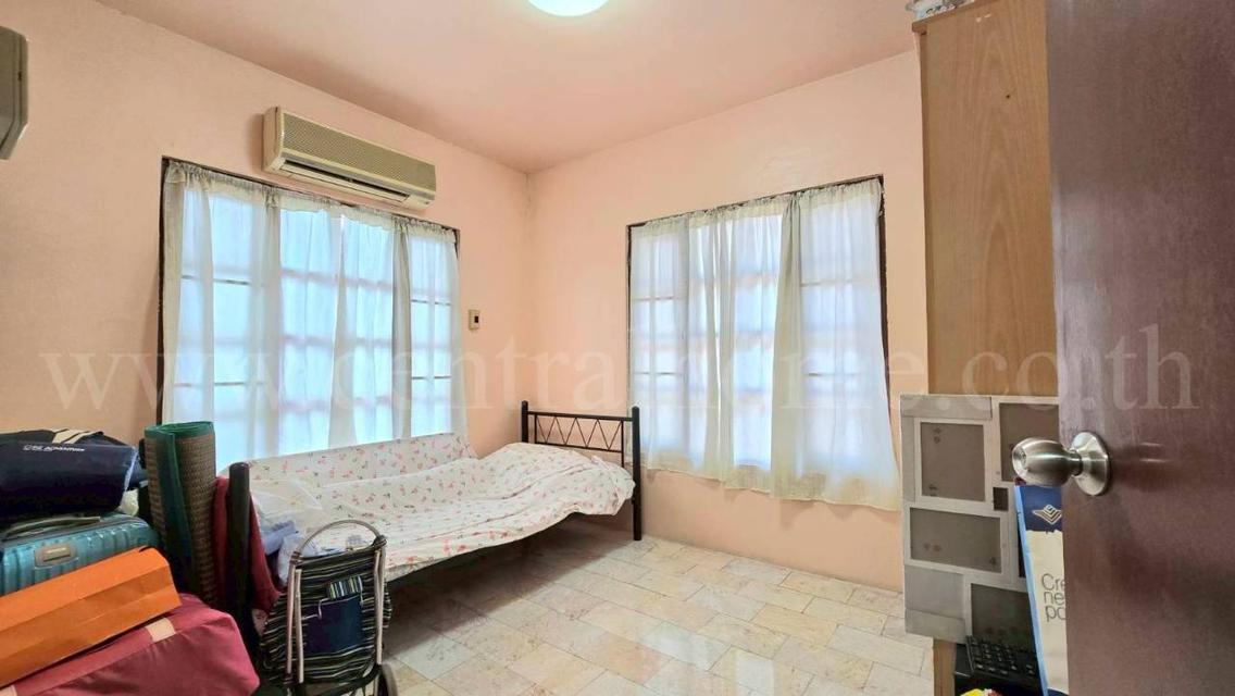 บ้านเดี่ยว พรธิสาร 6 รังสิต - คลอง 7 12