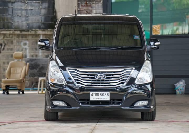 Hyundai Grand Starex มือสอง 15