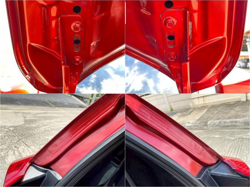 HONDA BR-V 1.5 SV (MNC) ปี 2019 เกียร์AUTO สภาพนางฟ้า 18