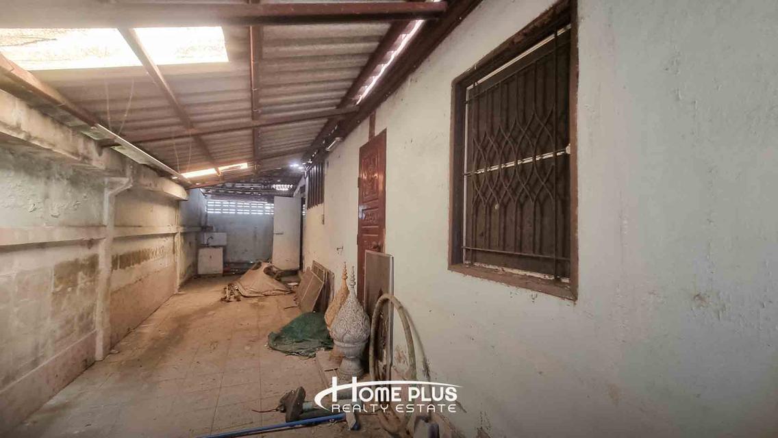 🏡 ขายที่ดินพร้อมบ้าน หมู่บ้านทิมเรืองเวช ซอยพหลโยธิน 48 แยก 22-15 ใกล้ BTS สายหยุด 6